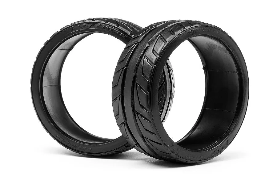 HPI 1.9&amp;quot; E10 T-Drift Nitto NT05 Tyres 2Pcs image 8212
