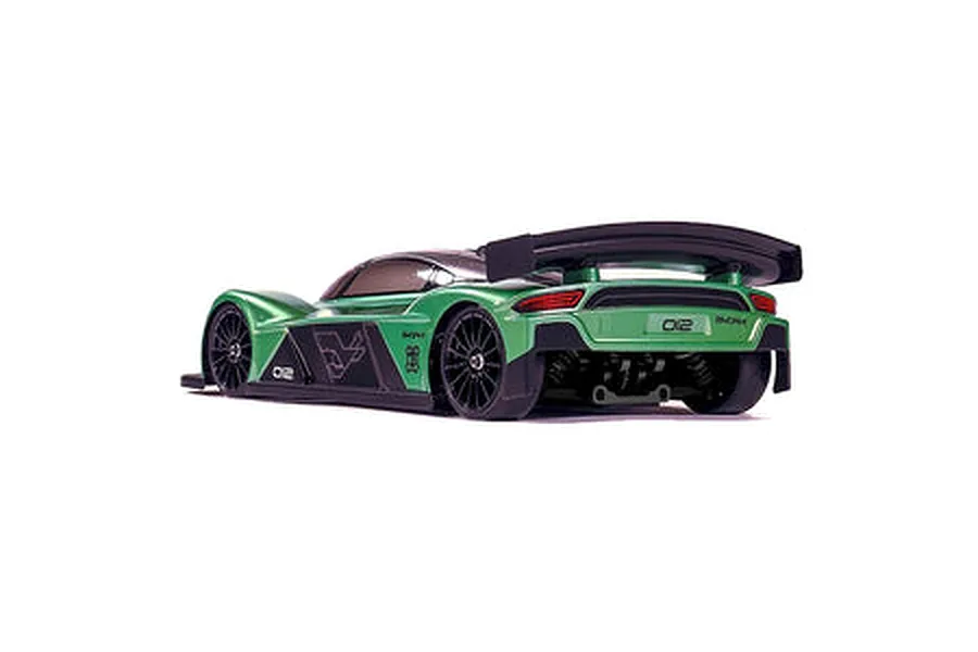 ZooRacing 1/10 190mm Bwoah GT LMH Unpainted Body Shell (0.7mm) image 82202