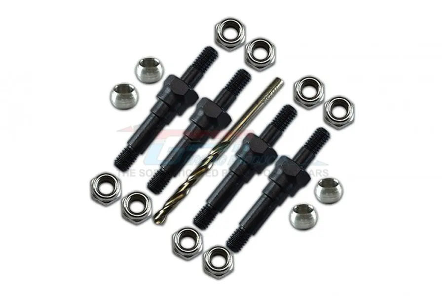 GPM Carbon Steel Shock Bracket Fixing Screw Set image 82212