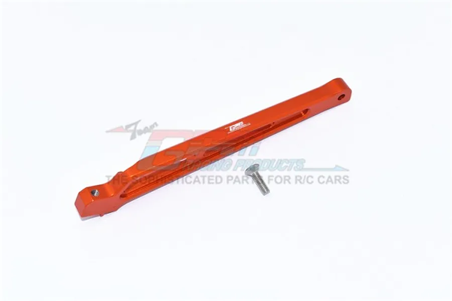 GPM Orange Aluminium Rear Chassis Brace image 1