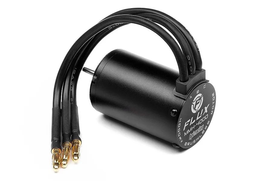 HPI Flux MMH 4000kv Brushless Motor image 8234