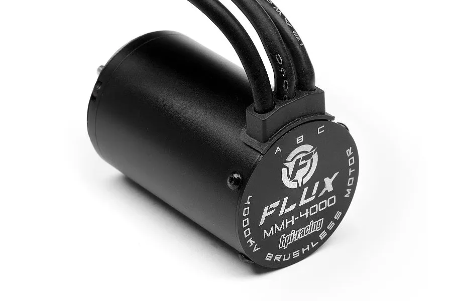 HPI Flux MMH 4000kv Brushless Motor image 8235