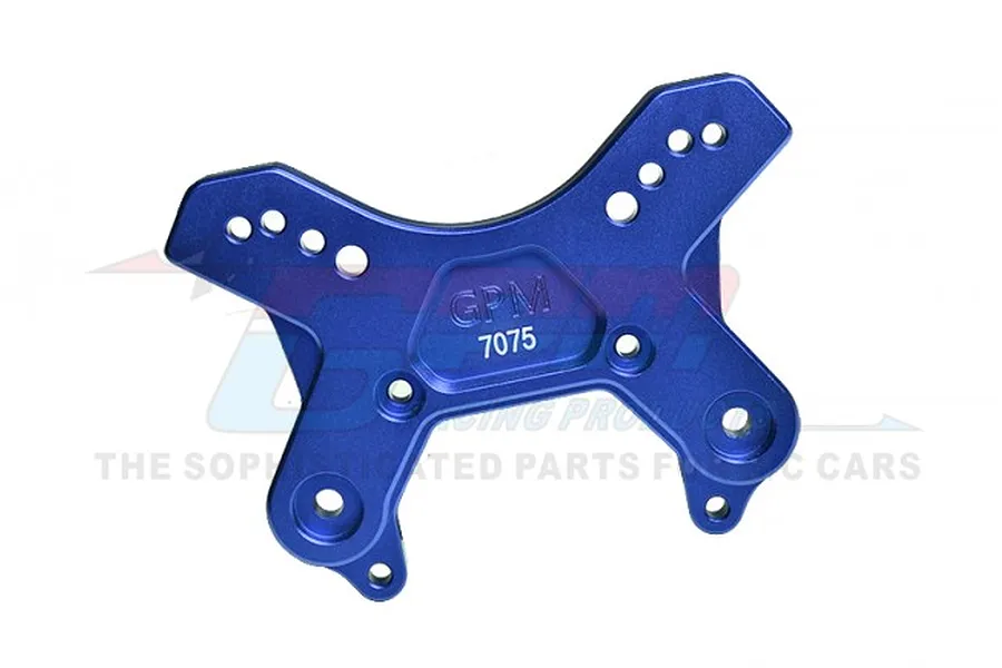 GPM Blue Aluminium Front Shock Tower image 82341