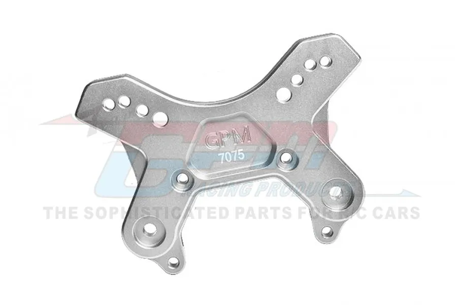 GPM Silver Aluminium Front Shock Tower image 82343