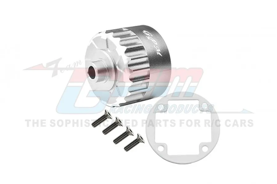 GPM Silver Aluminium Differential Case image 82353