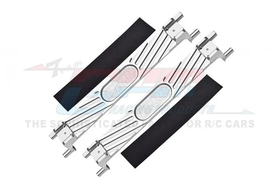 GPM Silver Aluminium Battery Hold-Down image 82369