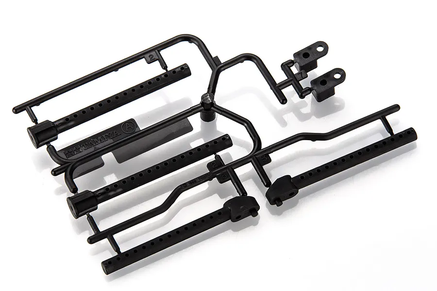 Tamiya Body Mount Set - A Parts Bag image 82416