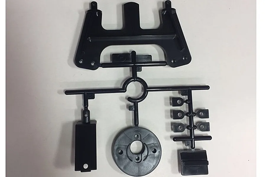 Tamiya H Parts Bag image 82418