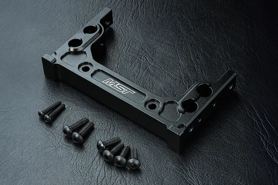 MST Black Aluminium A D Crossmember image 82427