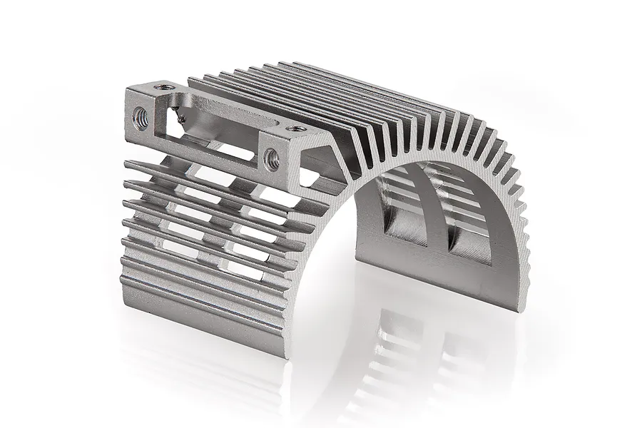 MST Silver Aluminium Heat Sink image 82428