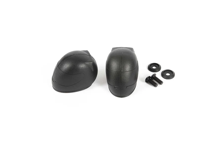 Axial Interior Body Shell Set - Clear image 82509