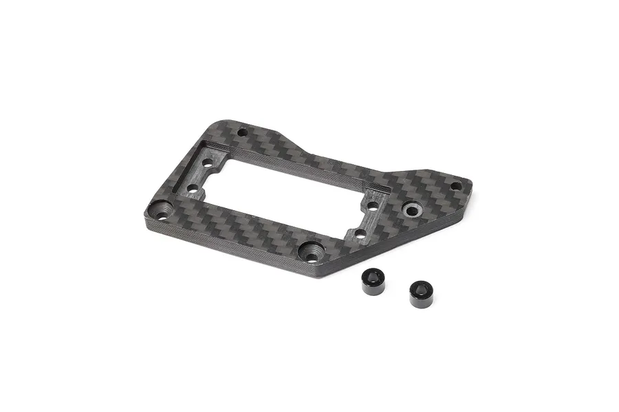Axial Carbon Fibre On Axle Servo Mount image 82512