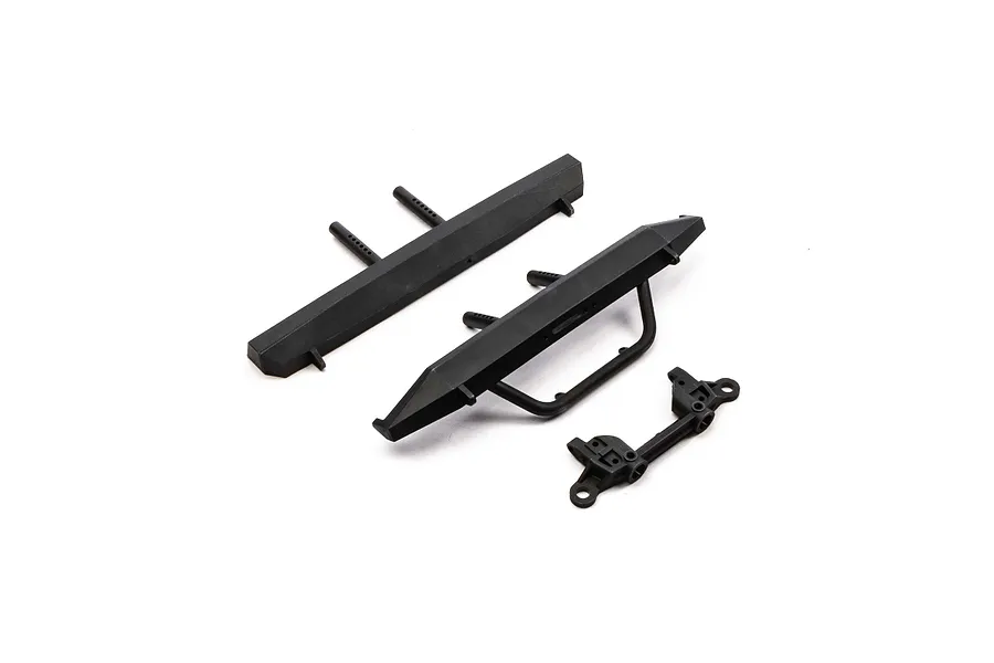 Axial Front &amp;amp; Rear Bumper Set image 82517