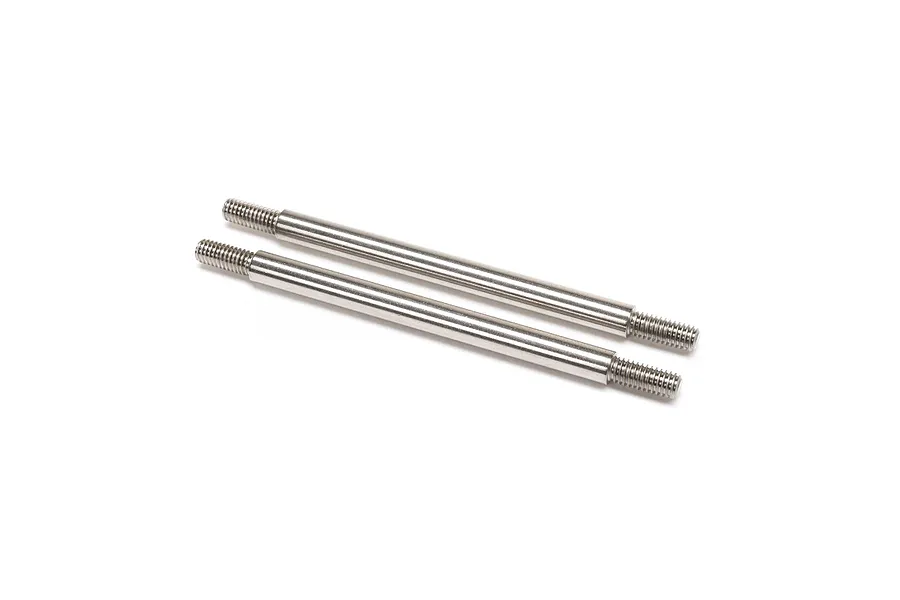 Axial Stainless Steel 5x77.4mm Linkages 2Pcs image 82531