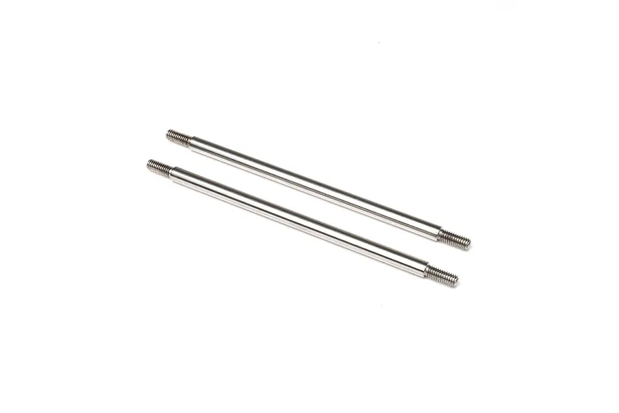 Axial Stainless Steel 5x111mm Linkages 2Pcs image 82539