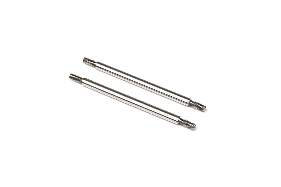 Axial Stainless Steel 5x84.4mm Linkages 2Pcs image 82542