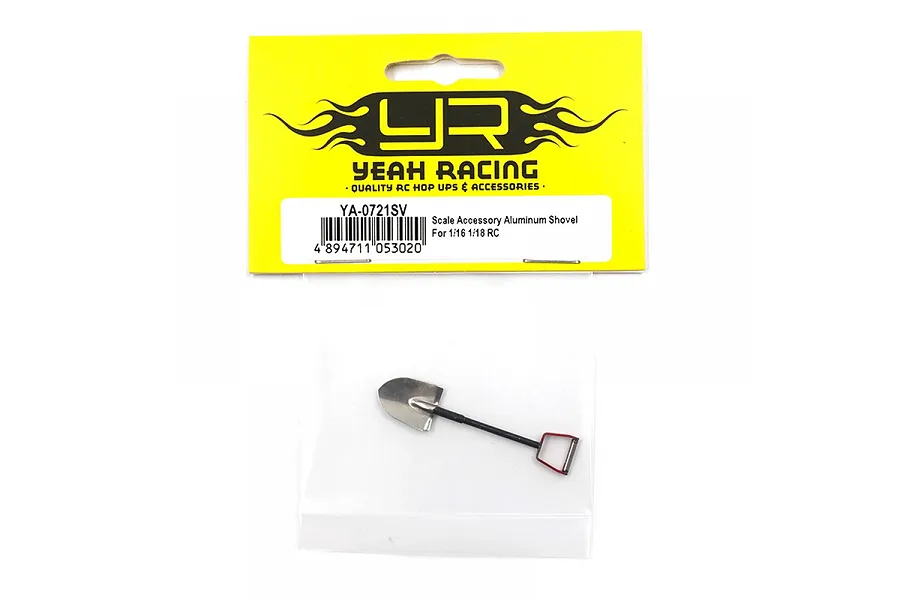 Yeah Racing Aluminium Scale Shovel image 82667