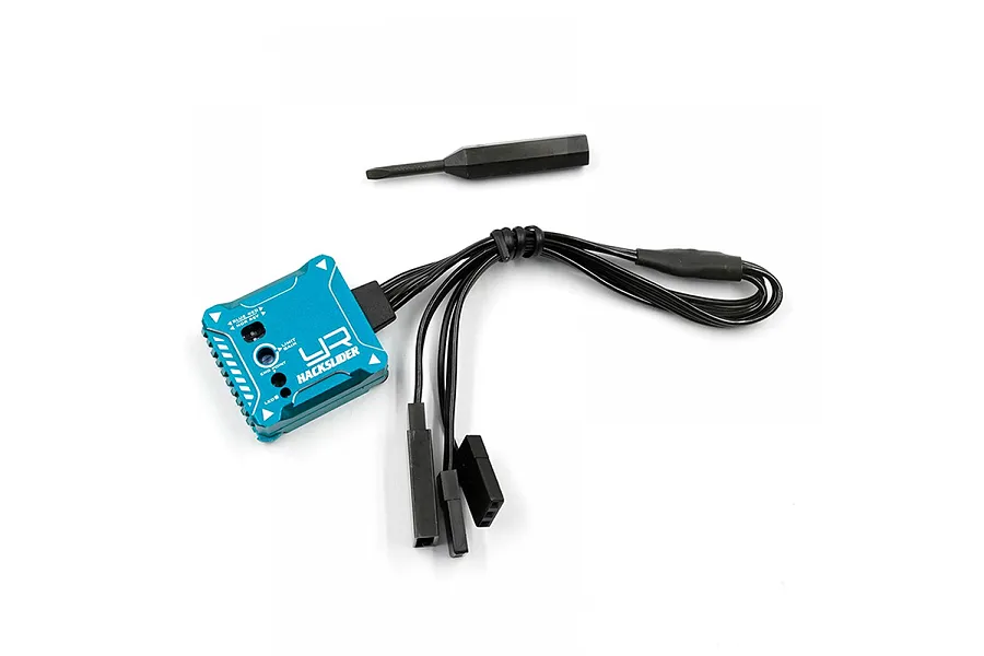 Yeah Racing Blue Drift Performance Tuned Gyro image 82691