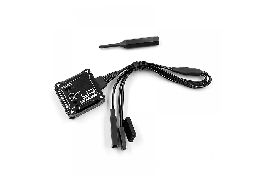 Yeah Racing Black Drift Performance Tuned Gyro image 82703