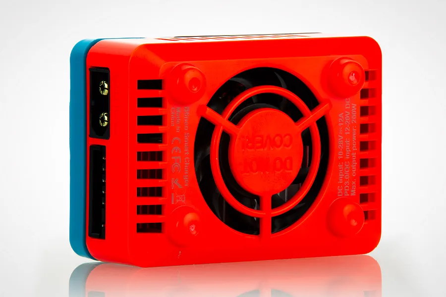 SkyRC B6neo Smart Charger - Crimson Sky image 82763