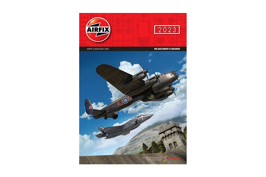Airfix 2023 Catalogue image 82809