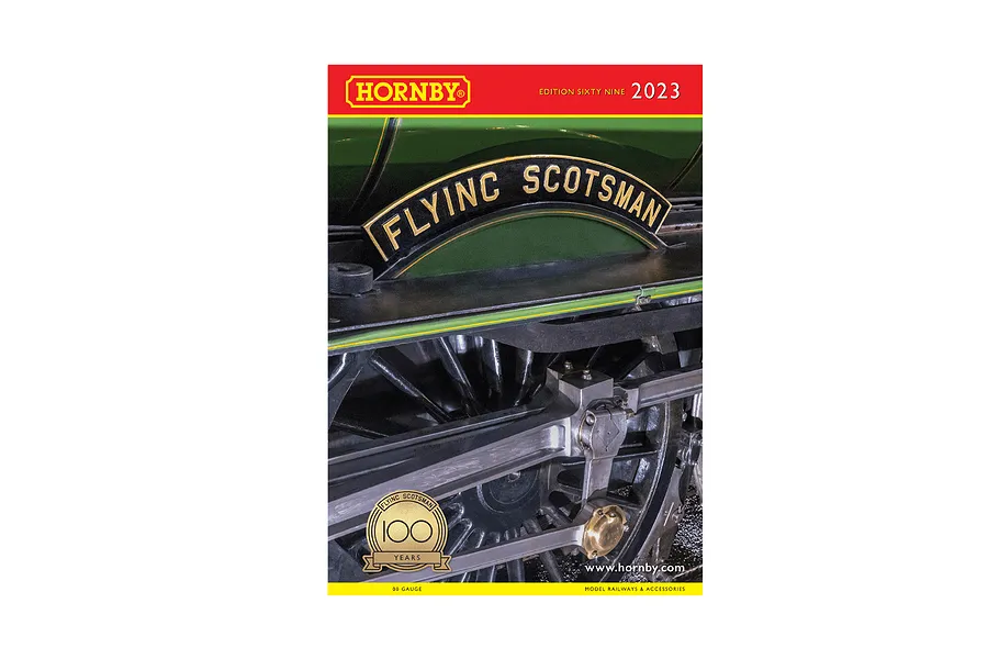 Hornby 2023 Train Catalogue - Edition 69 image 82810