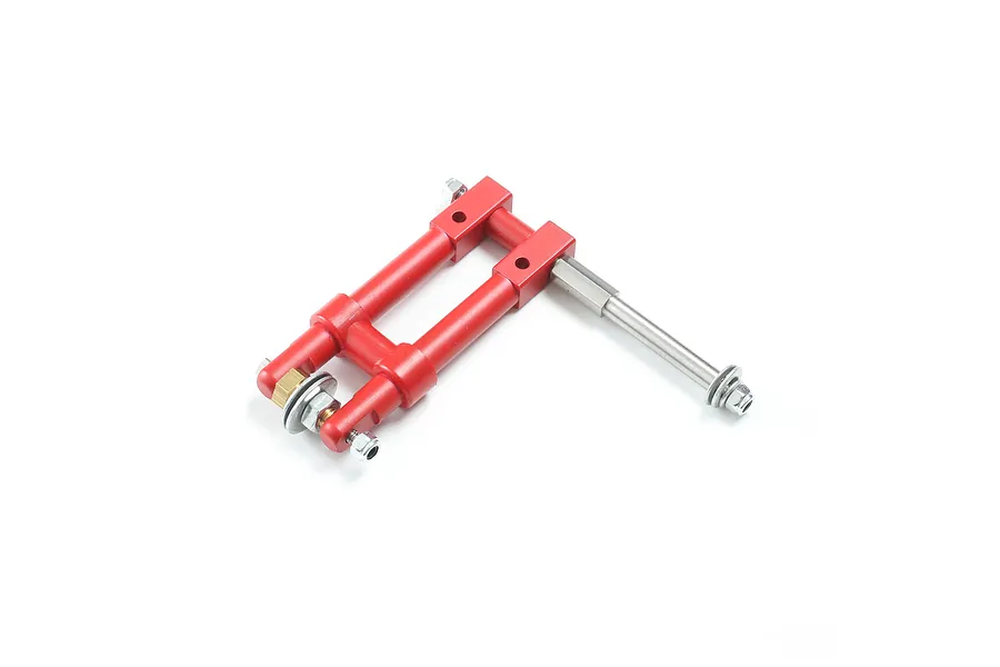 E-Flite Aluminium Landing Gear Arm Set image 82861