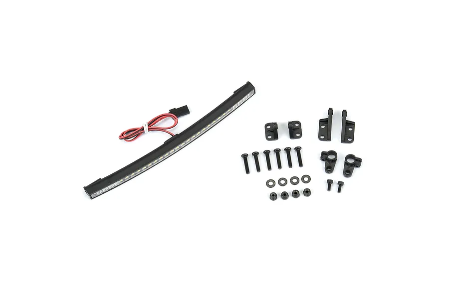 Pro-Line Ultra-Slim Curved LED Light Bar Kit image 82863