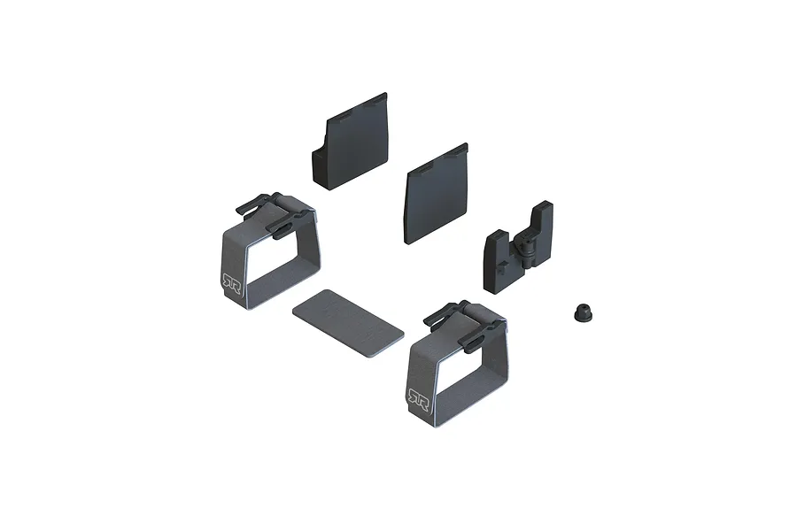ARRMA Battery Mount Set image 82871