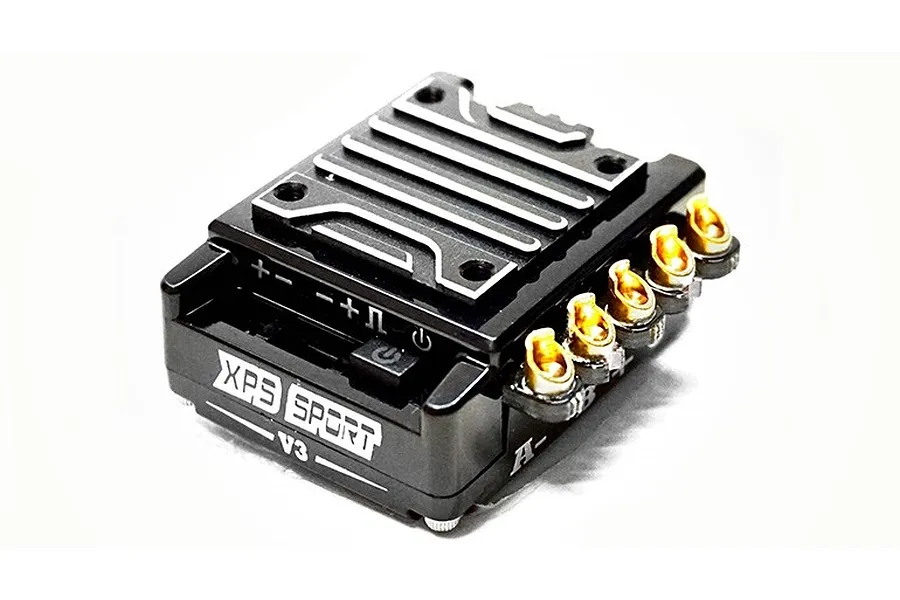 Team Powers XPS Sport V3 1S 100A Brushless ESC image 82984