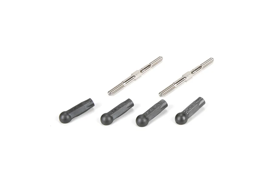 TLR 50mm HD Turnbuckles 2Pcs image 83029