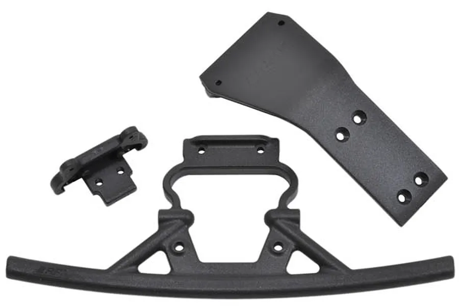 RPM Front Bumper &amp;amp; Skid Plate Set image 83036
