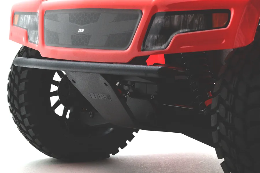 RPM Front Bumper &amp;amp; Skid Plate Set image 83038
