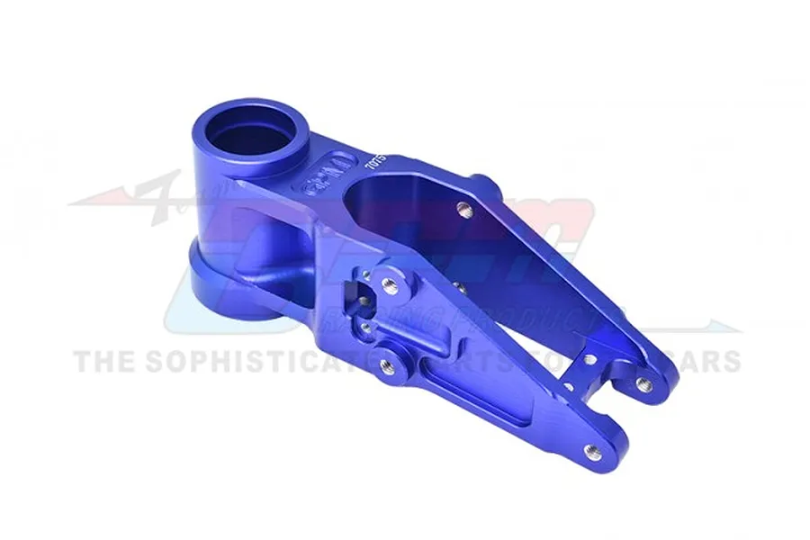 GPM Blue Aluminium Front Bulkhead image 83100