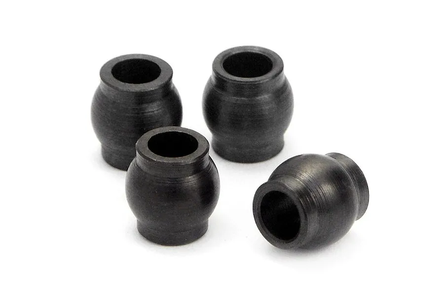 HPI 5.8x6mm Flanged Balls 4Pcs image 8311