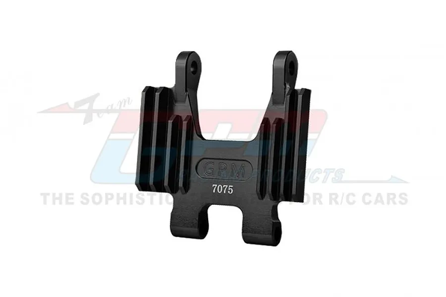 GPM Black Aluminium Faucet Seat Support image 83115