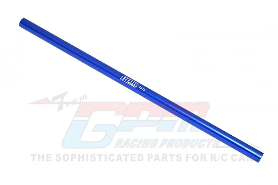 GPM Blue Aluminium Centre Driveshaft image 83140