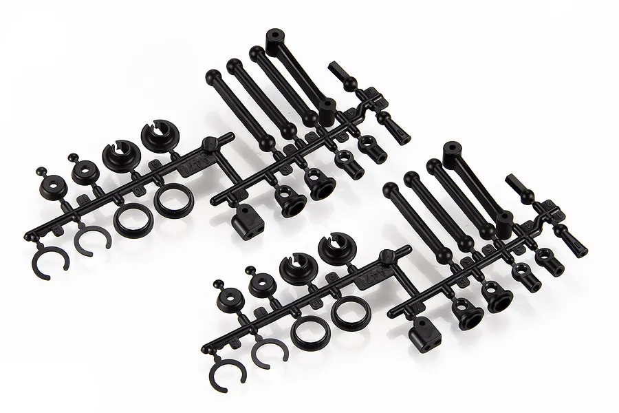 HPI Nitro RS4 Shock Parts Set image 8315