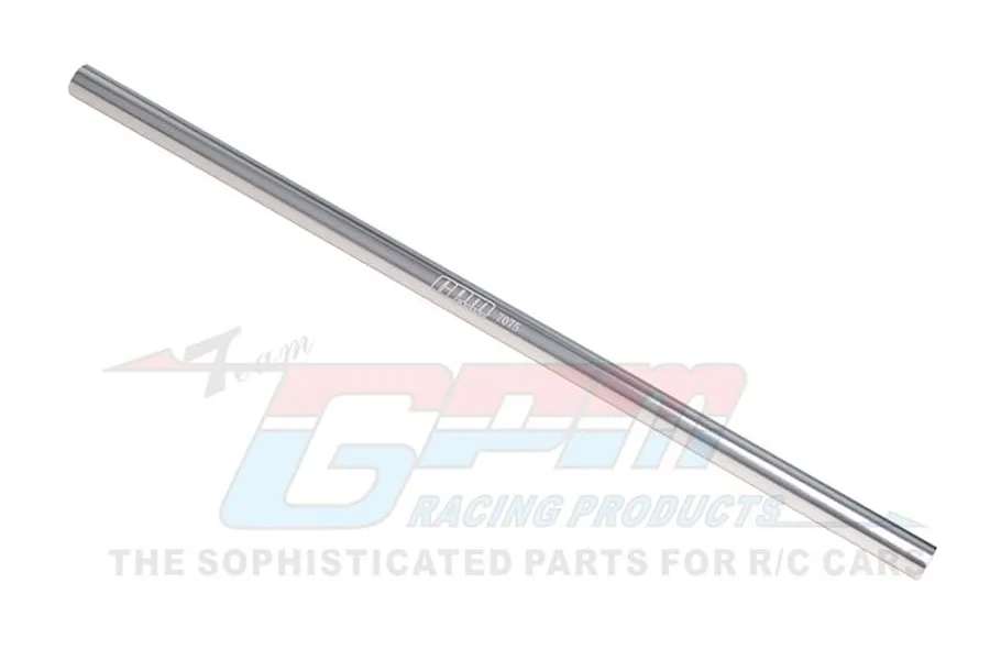 GPM Silver Aluminium Centre Driveshaft image 83167