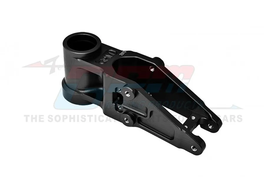 GPM Black Aluminium Front Bulkhead image 83182