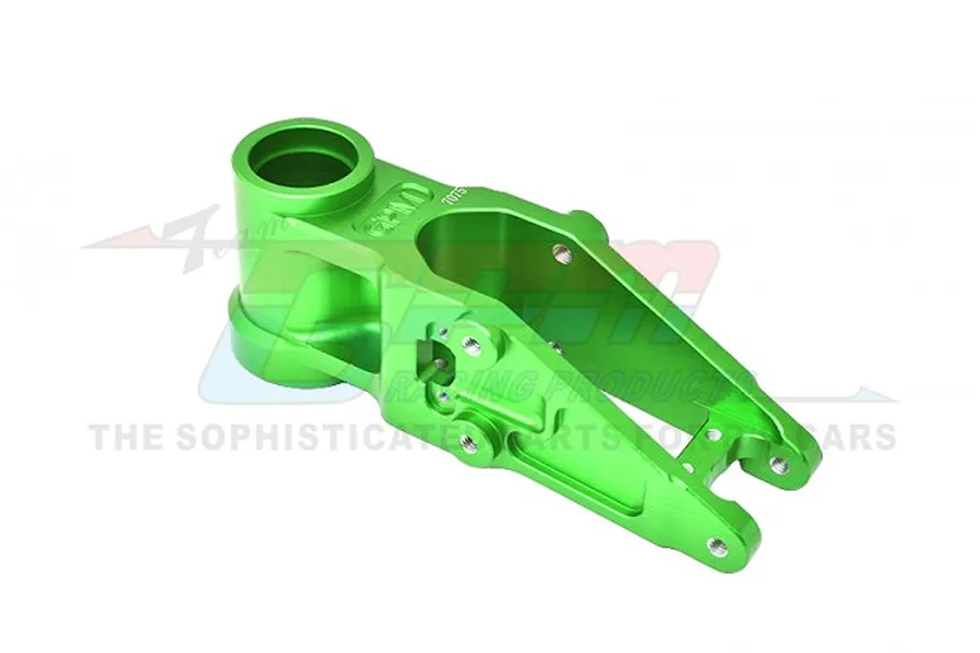 GPM Green Aluminium Front Bulkhead image 83186