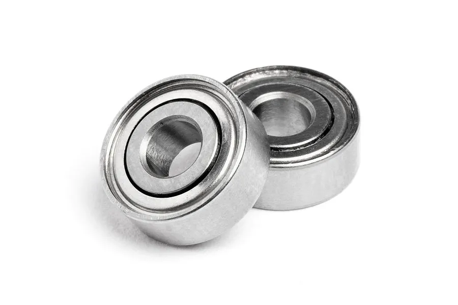 HPI 3x8x3mm Metal Shielded Ball Bearings 2Pcs image 8320