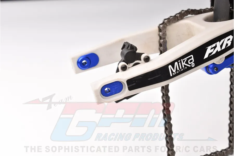 GPM Black Aluminium Chain Tension Adjuster Set image 83275