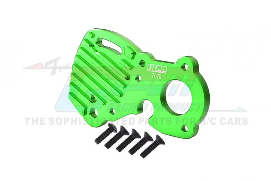 GPM Green Aluminium Motor Plate image 83282