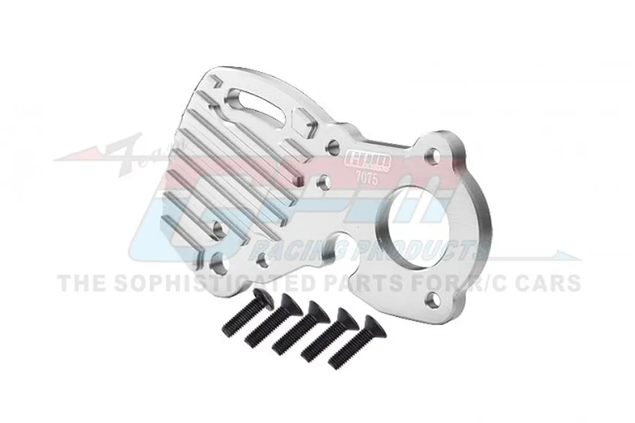 GPM Silver Aluminium Motor Plate image 83285