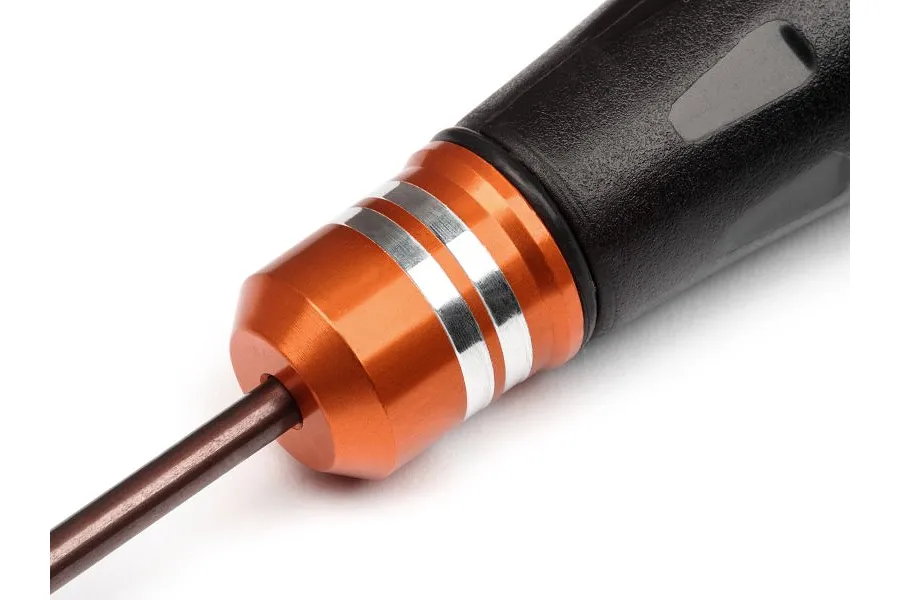 HPI Black Aluminium 2.0mm Pro-Series Hex Driver image 83372