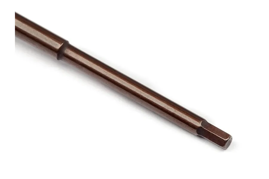HPI Black Aluminium 2.0mm Pro-Series Hex Driver image 83373