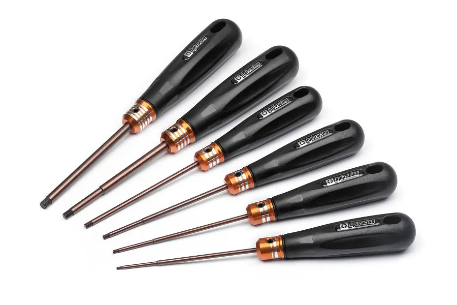 HPI Black Aluminium 2.0mm Pro-Series Hex Driver image 83374