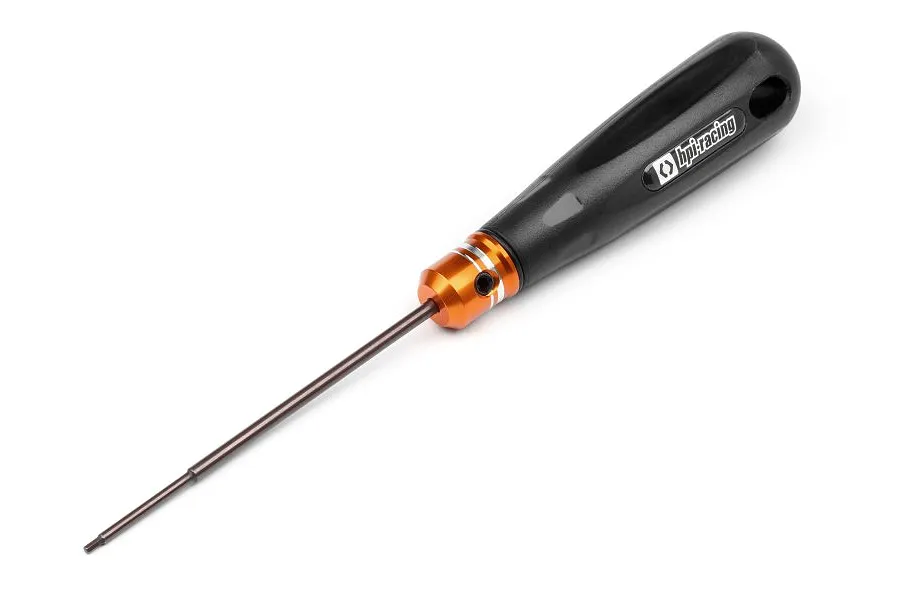 HPI Black Aluminium 1.5mm Pro-Series Hex Driver image 83391