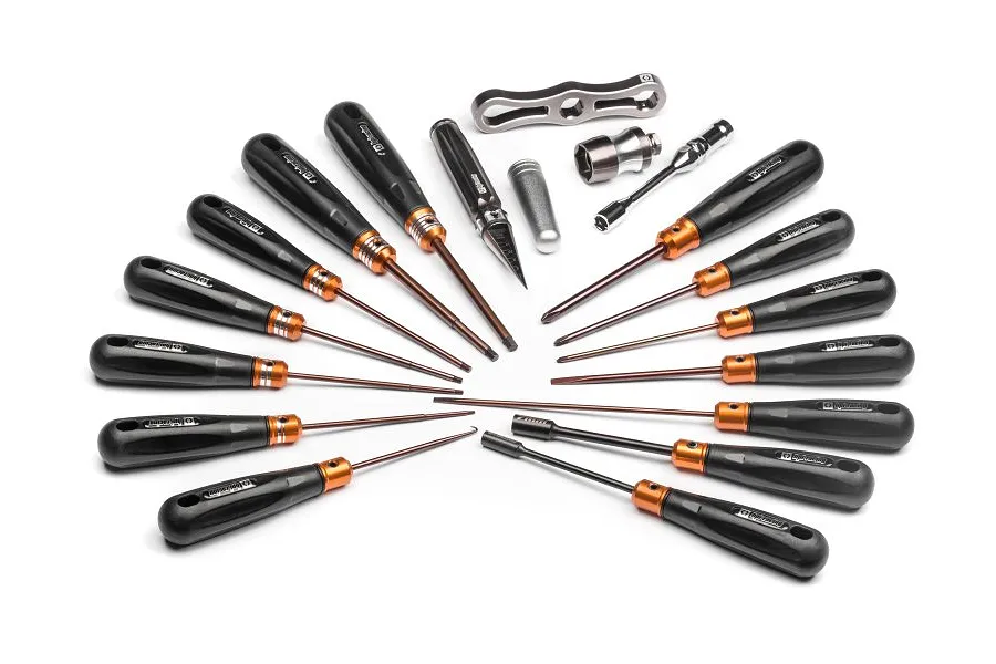 HPI Black Aluminium 1.5mm Pro-Series Hex Driver image 83395